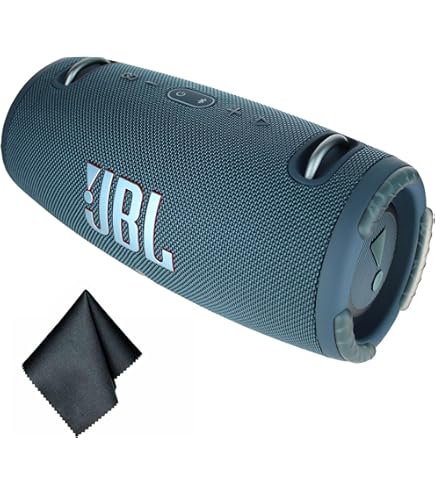 Amazon.com: JBL XTREME 3 Portable Speaker with Bluetooth